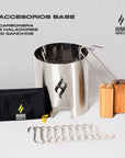 Combo Barril Asador Mundialista 6 Kg