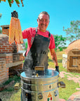 Combo Barril Asador 28 ESPECIAL 13 Kg