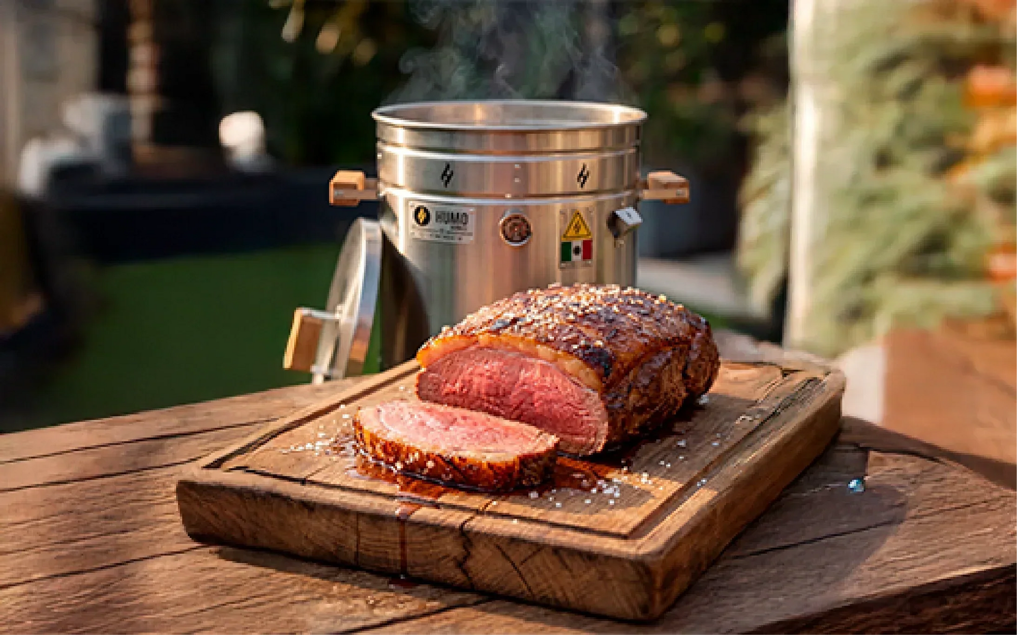 Picaña al Barril: El corte que te hará el Master de la reunión: