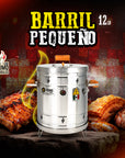 Barril Pequeño de 12 libras