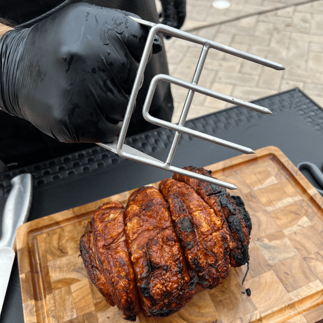 Accesorio garra de oso con picaña
