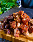 Combo Barril Asador Mundialista 6 Kg